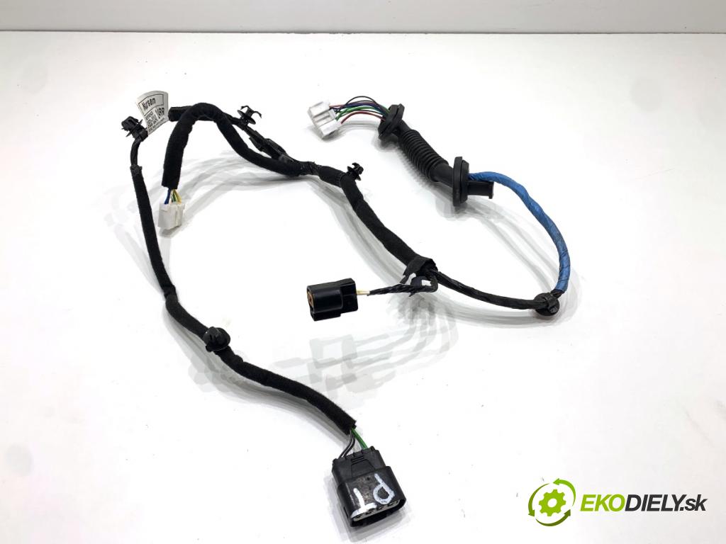 HYUNDAI i20 III liftback 2020 62 kW 1.2 1197 káblovačka dveře zadní část pravý 91630-Q0240