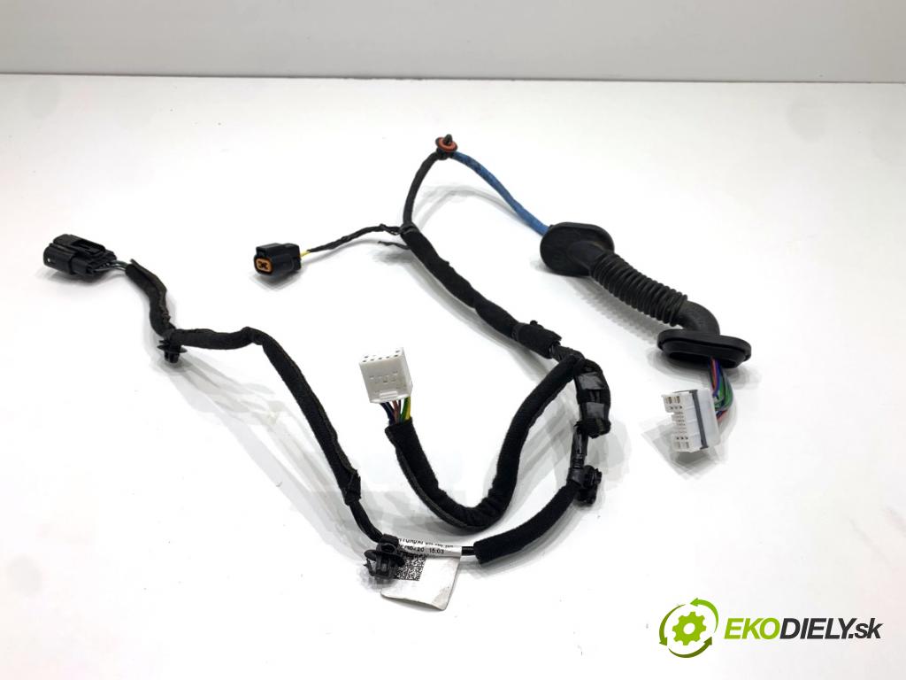 HYUNDAI i20 III liftback 2020 62 kW 1.2 1197 Káblovačka Dvere zad pravy 91630-Q0240