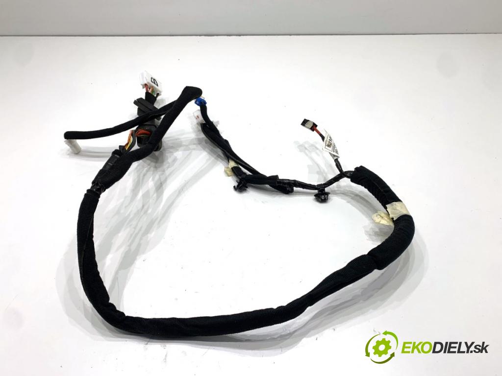 HYUNDAI i20 III liftback 2020 62 kW 1.2 1197 Káblovačka dverí kufra zad 91655-Q0320