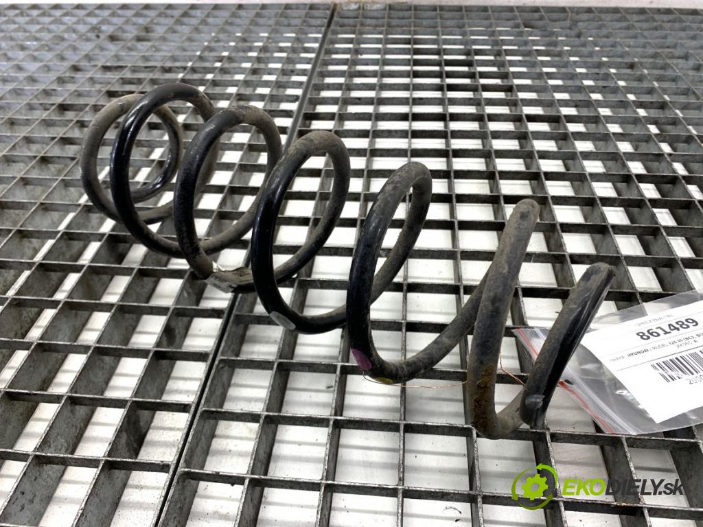 HYUNDAI i20 III liftback 2020 62 kW 1.2 1197 Pružina zad 55335-Q0CA0 (Kľučka dverí ostatné)