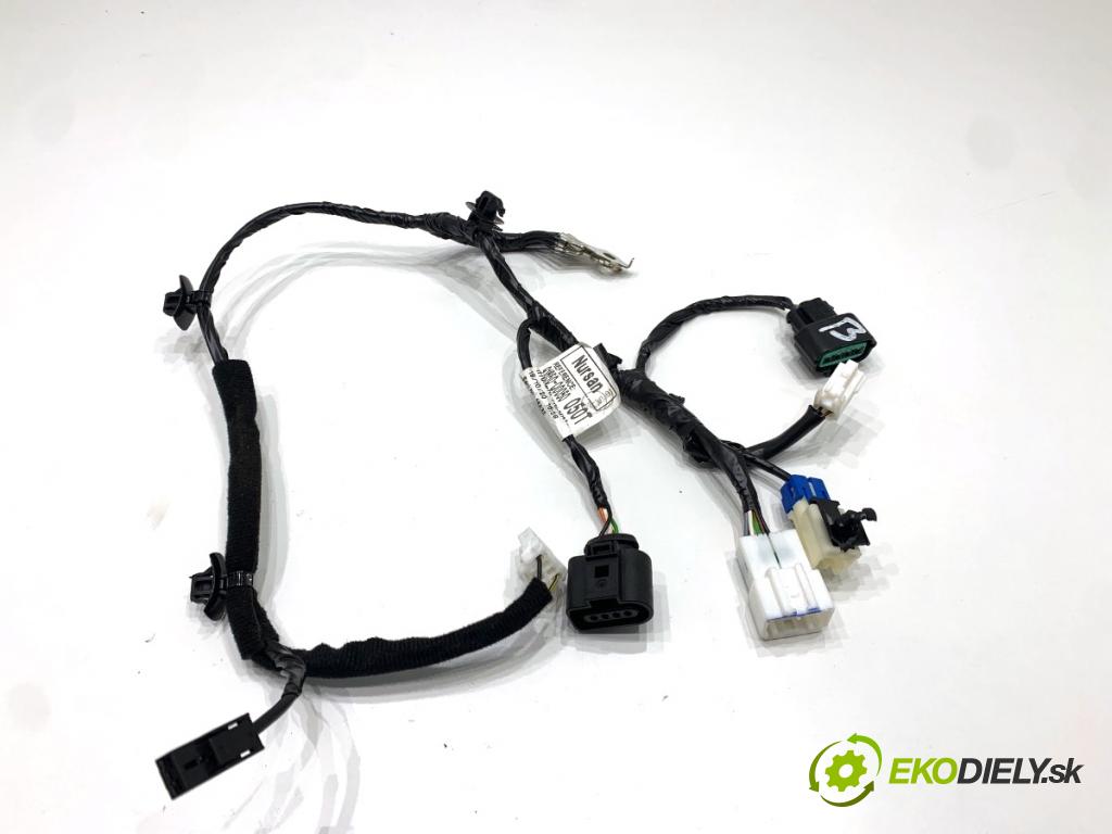 HYUNDAI i20 III liftback 2020 62 kW 1.2 1197 káblovačka dveří kufra zadní část 91650-Q0050