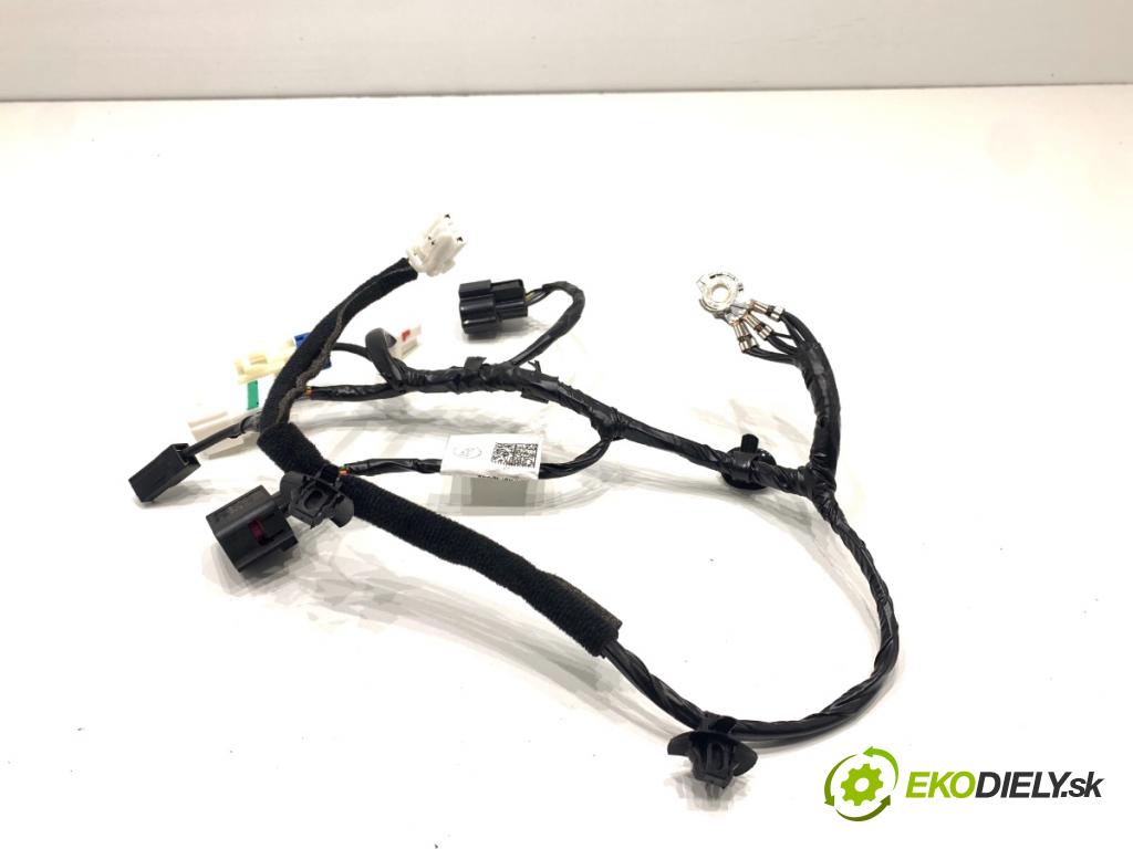 HYUNDAI i20 III liftback 2020 62 kW 1.2 1197 Káblovačka dverí kufra zad 91650-Q0050