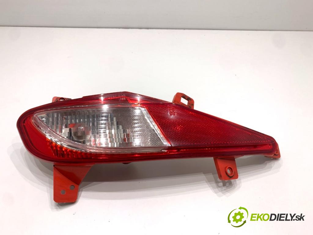 HYUNDAI i20 III liftback 2020 62 kW 1.2 1197 světlo nárazníka pravý zadní část 92406-Q0100