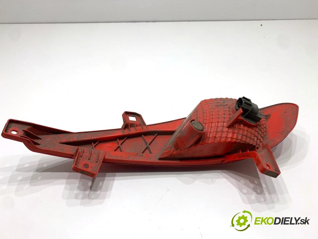 HYUNDAI i20 III liftback 2020 62 kW 1.2 1197 světlo nárazníka pravý zadní část 92406-Q0100