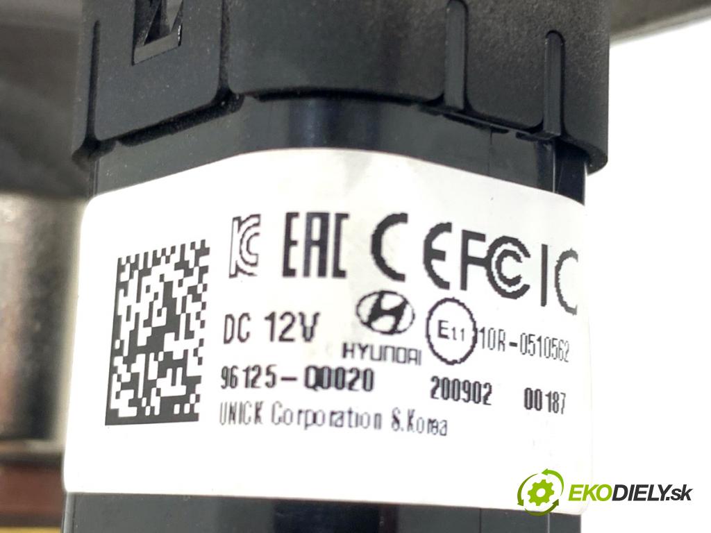 HYUNDAI i20 III liftback 2020 62 kW 1.2 1197 HNÍZDO: USB 96125-Q0020