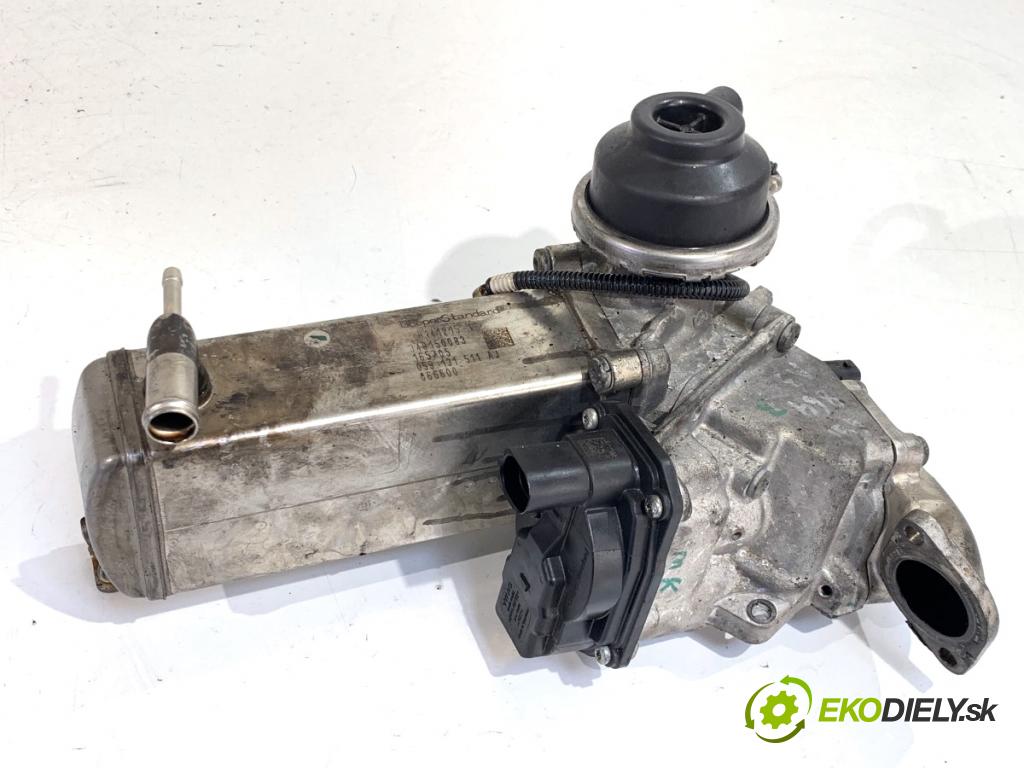 AUDI A6 C7 Kombi 2016 200 kW 3.0 TDI quattro 2967 Ventil EGR chladič 059131511AJ