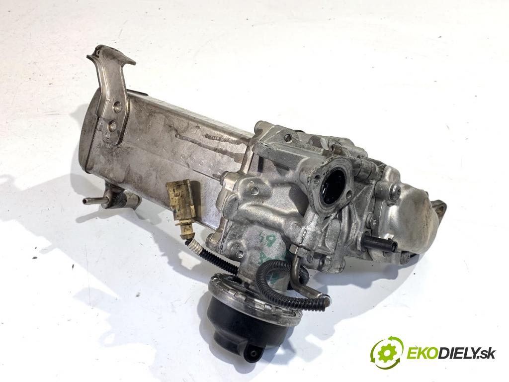 AUDI A6 C7 Kombi 2016 200 kW 3.0 TDI quattro 2967 Ventil EGR chladič 059131511AJ