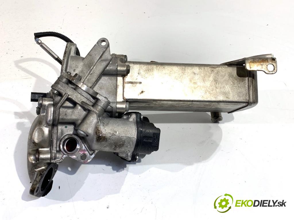 AUDI A6 C7 Kombi 2016 200 kW 3.0 TDI quattro 2967 Ventil EGR chladič 059131511AJ