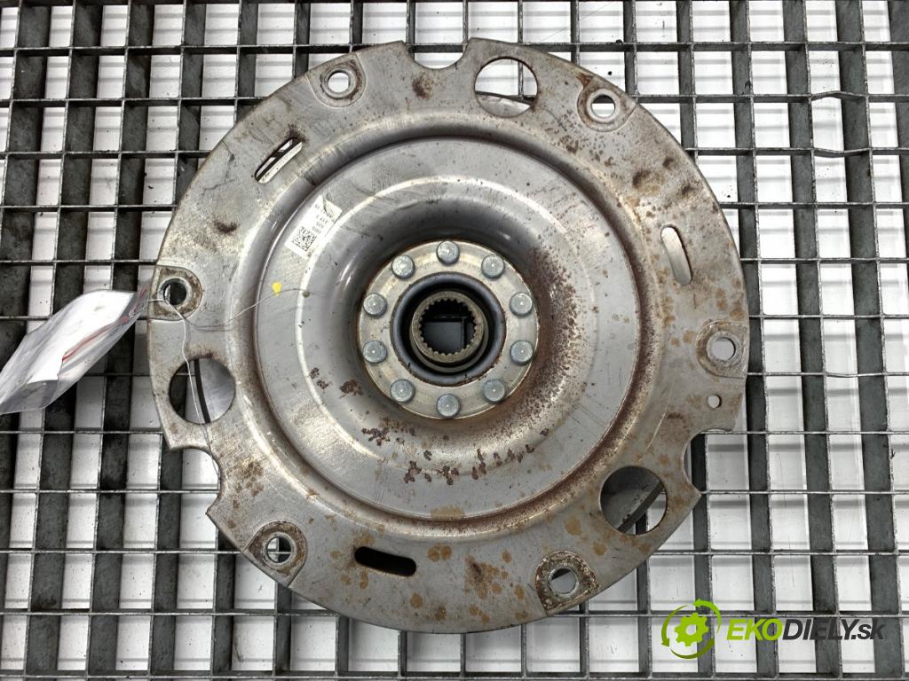 AUDI A6 C7 Kombi 2016 200 kW 3.0 TDI quattro 2967 koleso dvojhmota 0B5105317T