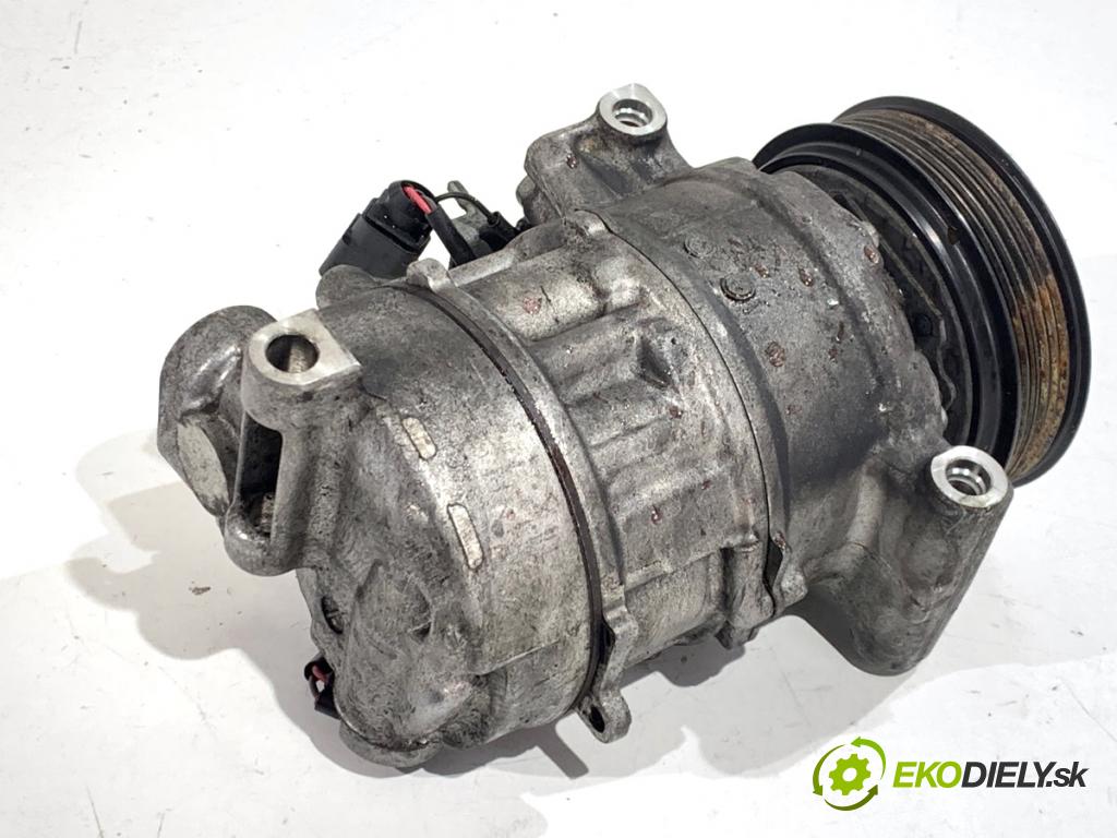 AUDI A6 C7 Kombi 2016 200 kW 3.0 TDI quattro 2967 Kompresor klimatizácie 4M0820803L (Kompresor klimatizácie)
