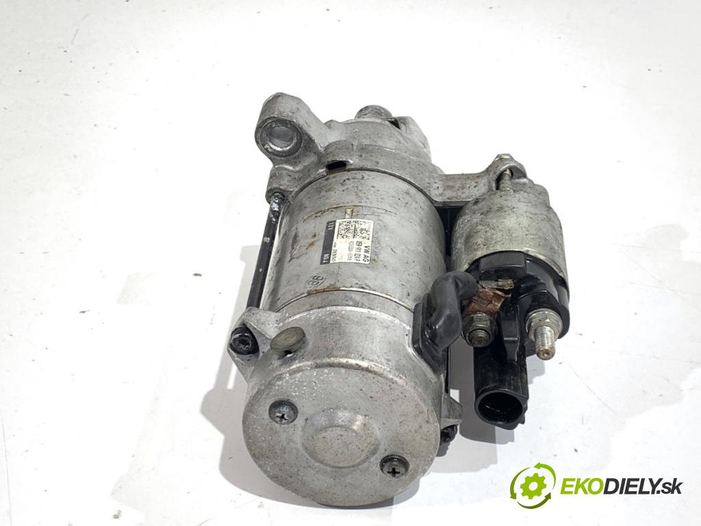 AUDI A6 C7 Kombi 2016 200 kW 3.0 TDI quattro 2967 startér 059911024P (Startér)