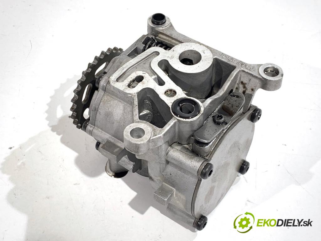 AUDI A6 C7 Kombi 2016 200 kW 3.0 TDI quattro 2967 pumpa oleje 059115103CP (Olejové čerpadlo)