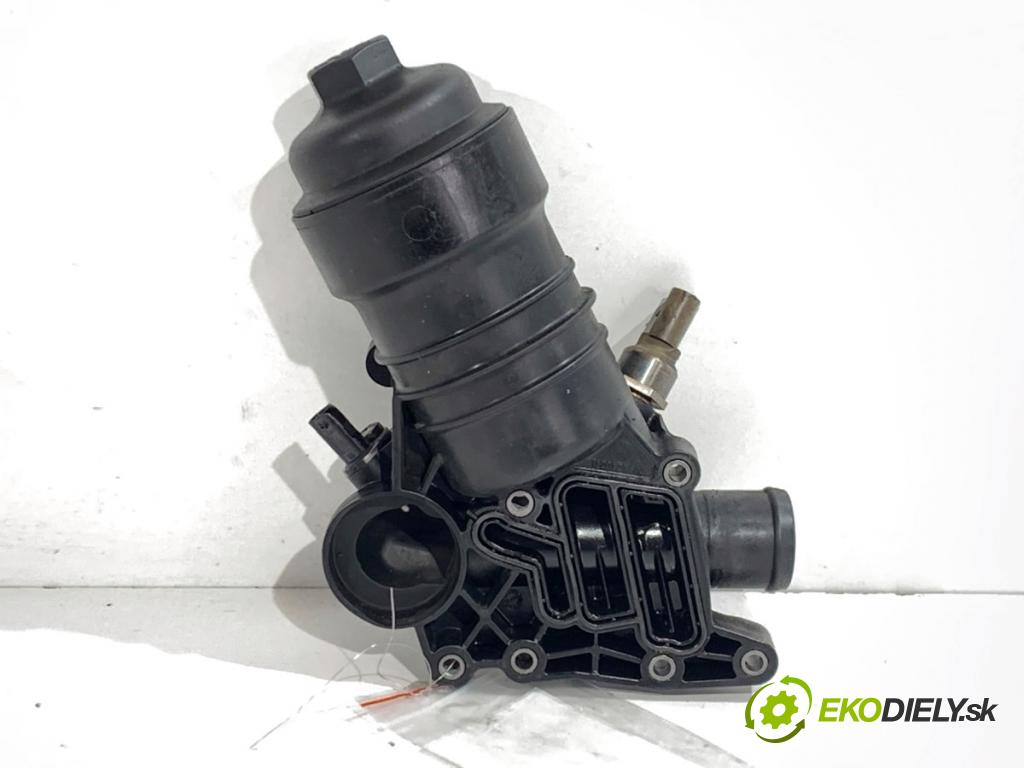 AUDI A6 C7 Kombi 2016 200 kW 3.0 TDI quattro 2967 obal filtra oleje 059115389T (Kryt olejového filtru)