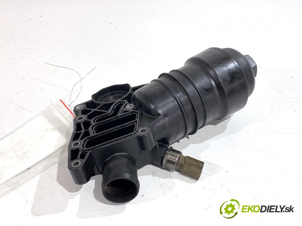 AUDI A6 C7 Kombi 2016 200 kW 3.0 TDI quattro 2967 Obal filtra oleja 059115389T (Obal olejového filtra)