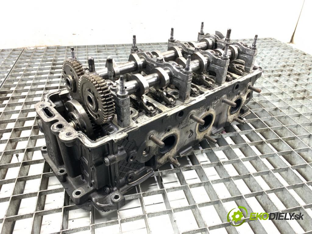 AUDI A6 C7 Kombi 2016 200 kW 3.0 TDI quattro 2967 Hlava valcov pravy 059109122AK