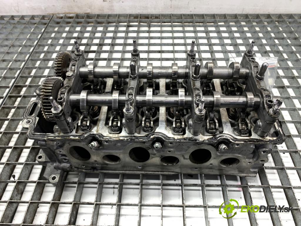 AUDI A6 C7 Kombi 2016 200 kW 3.0 TDI quattro 2967 hlava válců levý 059109122AL