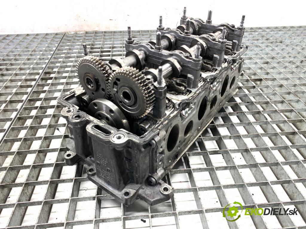 AUDI A6 C7 Kombi 2016 200 kW 3.0 TDI quattro 2967 Hlava valcov ľavy 059109122AL