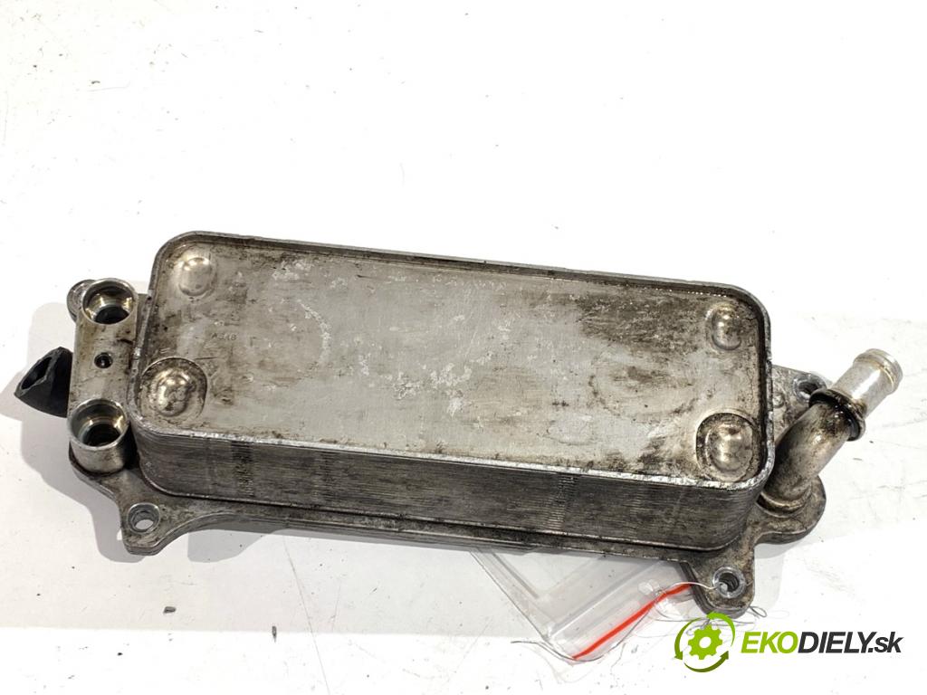 AUDI A6 C7 Kombi 2016 200 kW 3.0 TDI quattro 2967 Chladič oleja prevodovky 4G0317021AF