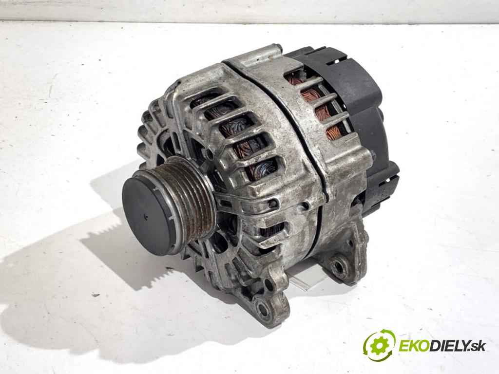 AUDI A6 C7 Kombi 2016 200 kW 3.0 TDI quattro 2967 Alternátor 059903019L (Alternátor)