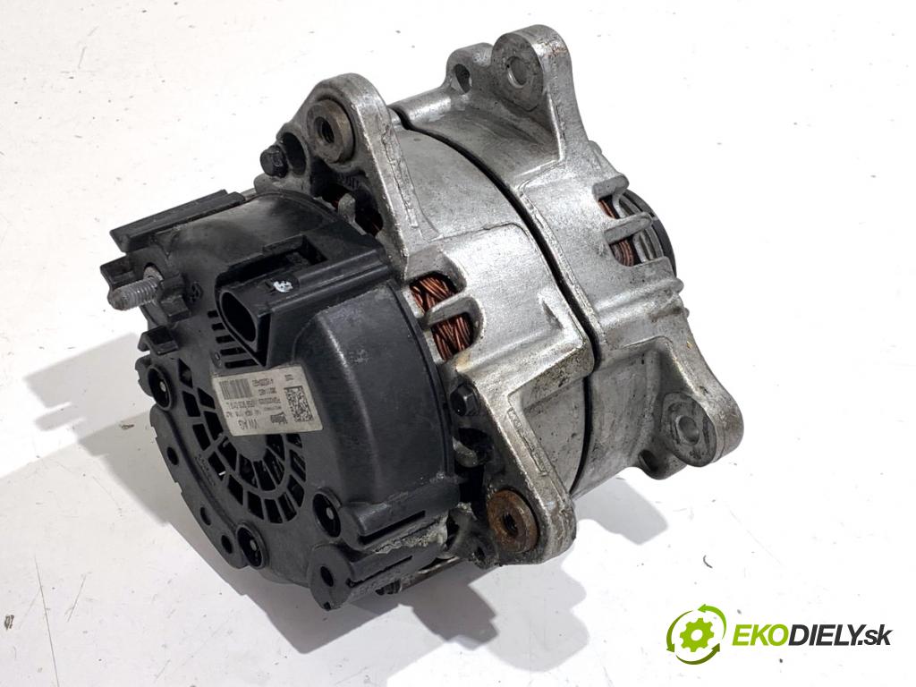 AUDI A6 C7 Kombi 2016 200 kW 3.0 TDI quattro 2967 Alternátor 059903019L (Alternátor)