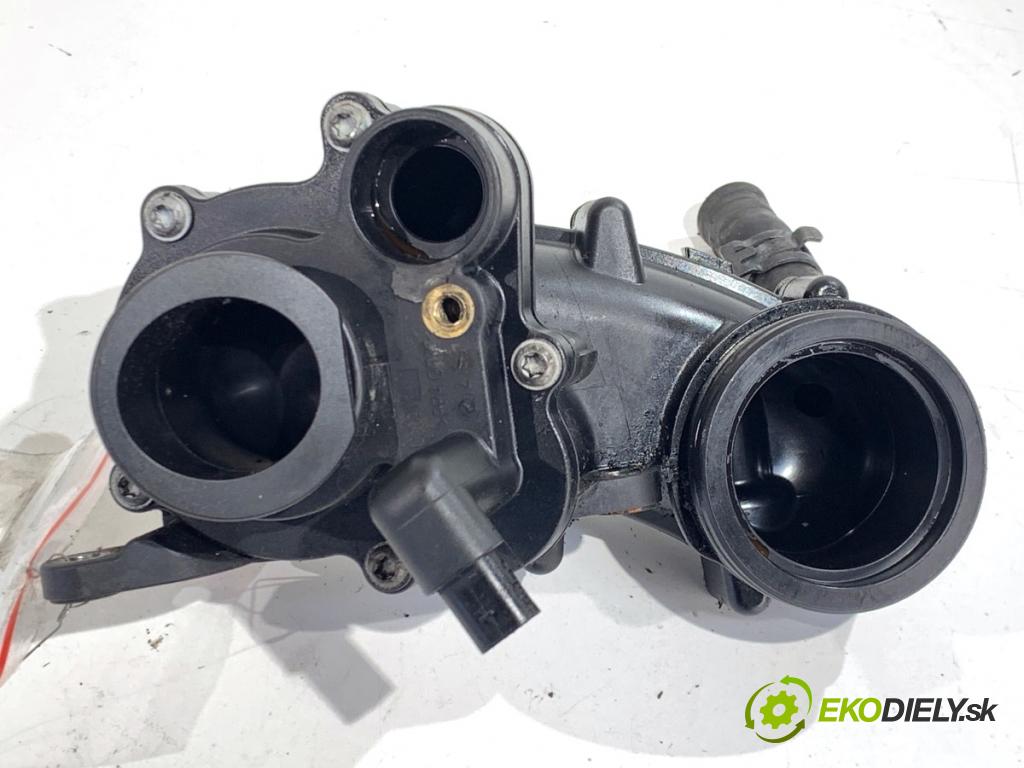 AUDI A6 C7 Kombi 2016 200 kW 3.0 TDI quattro 2967 Obal termostatu 059121111CR (Obal (príruba) termostatu)