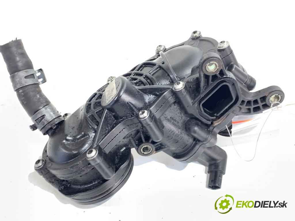 AUDI A6 C7 Kombi 2016 200 kW 3.0 TDI quattro 2967 Obal termostatu 059121111CR (Obal (príruba) termostatu)