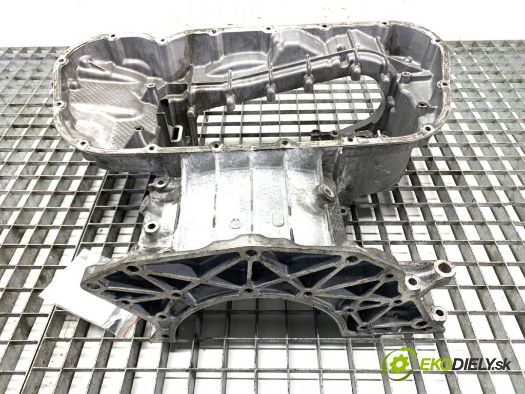 AUDI A6 C7 Kombi 2016 200 kW 3.0 TDI quattro 2967 MISKA: olejová 059103603FH (Olejová vana)