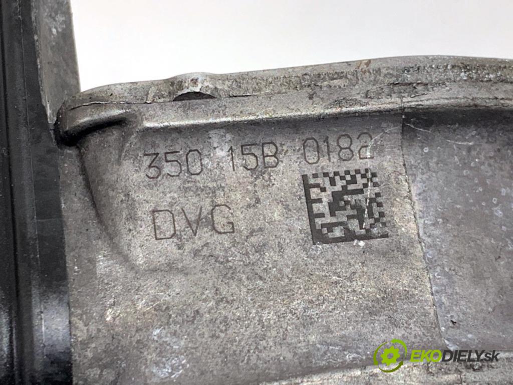 AUDI A6 C7 Kombi 2016 200 kW 3.0 TDI quattro 2967 Škrtiaca klapka 059129593S (Škrtiaca klapka)