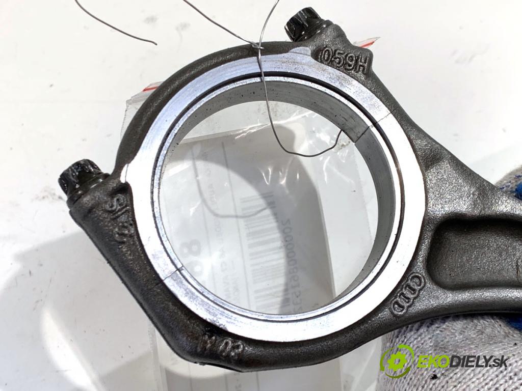 AUDI A6 C7 Kombi 2016 200 kW 3.0 TDI quattro 2967 PÍST: ojnice 059H (Píst)