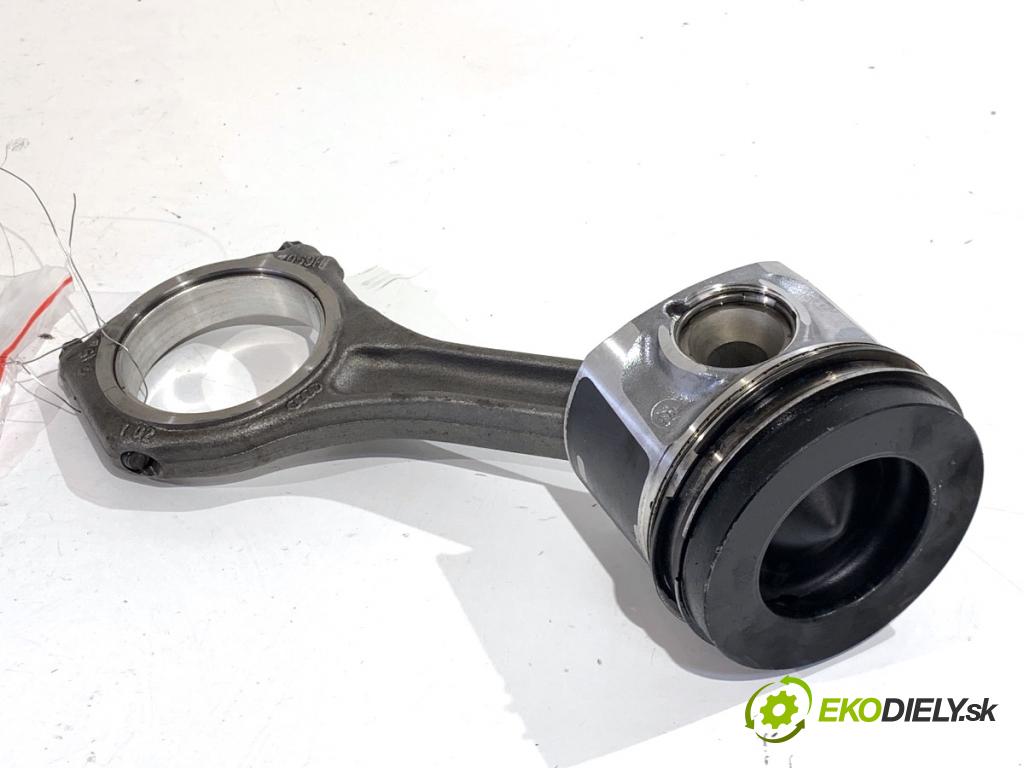 AUDI A6 C7 Kombi 2016 200 kW 3.0 TDI quattro 2967 PÍST: ojnice 059H (Píst)