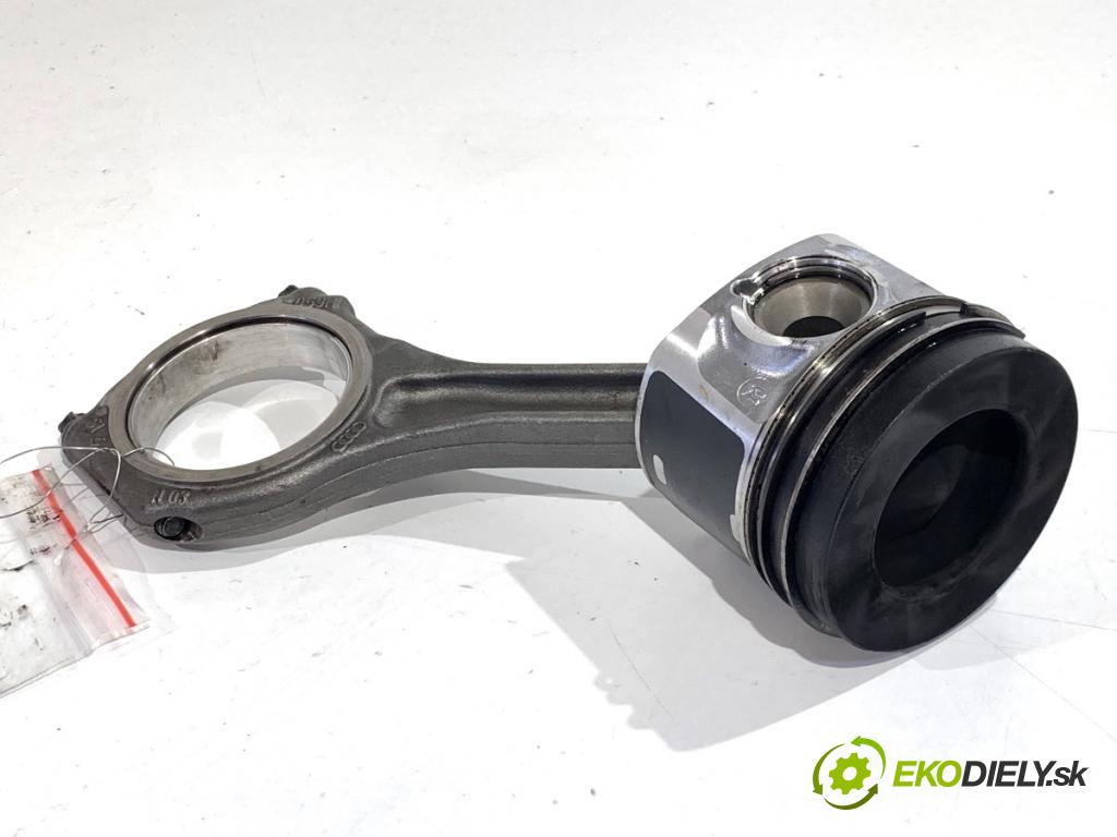 AUDI A6 C7 Kombi 2016 200 kW 3.0 TDI quattro 2967 PÍST: ojnice 059H (Píst)