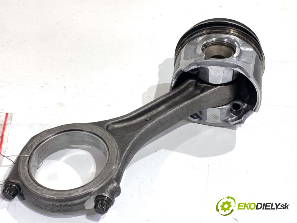 AUDI A6 C7 Kombi 2016 200 kW 3.0 TDI quattro 2967 PÍST: ojnice 059H (Píst)