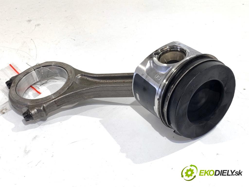 AUDI A6 C7 Kombi 2016 200 kW 3.0 TDI quattro 2967 PÍST: ojnice 059H (Píst)