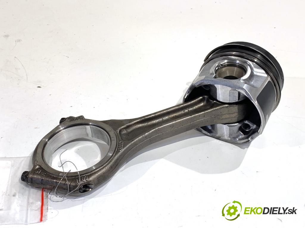 AUDI A6 C7 Kombi 2016 200 kW 3.0 TDI quattro 2967 PÍST: ojnice 059H (Píst)