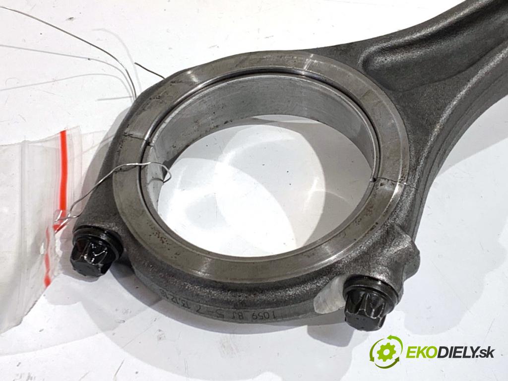 AUDI A6 C7 Kombi 2016 200 kW 3.0 TDI quattro 2967 PÍST: ojnice 059H (Píst)