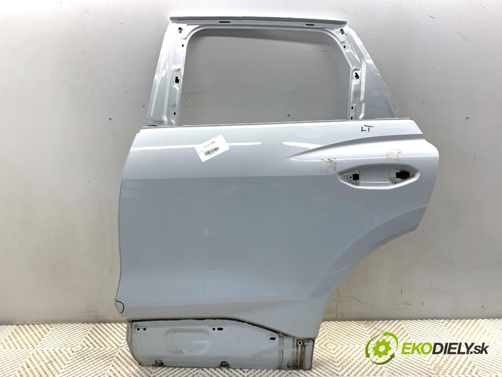 AUDI Q4 SUV 2023 150 kW 40 e-tron  dveře levý zadní část 