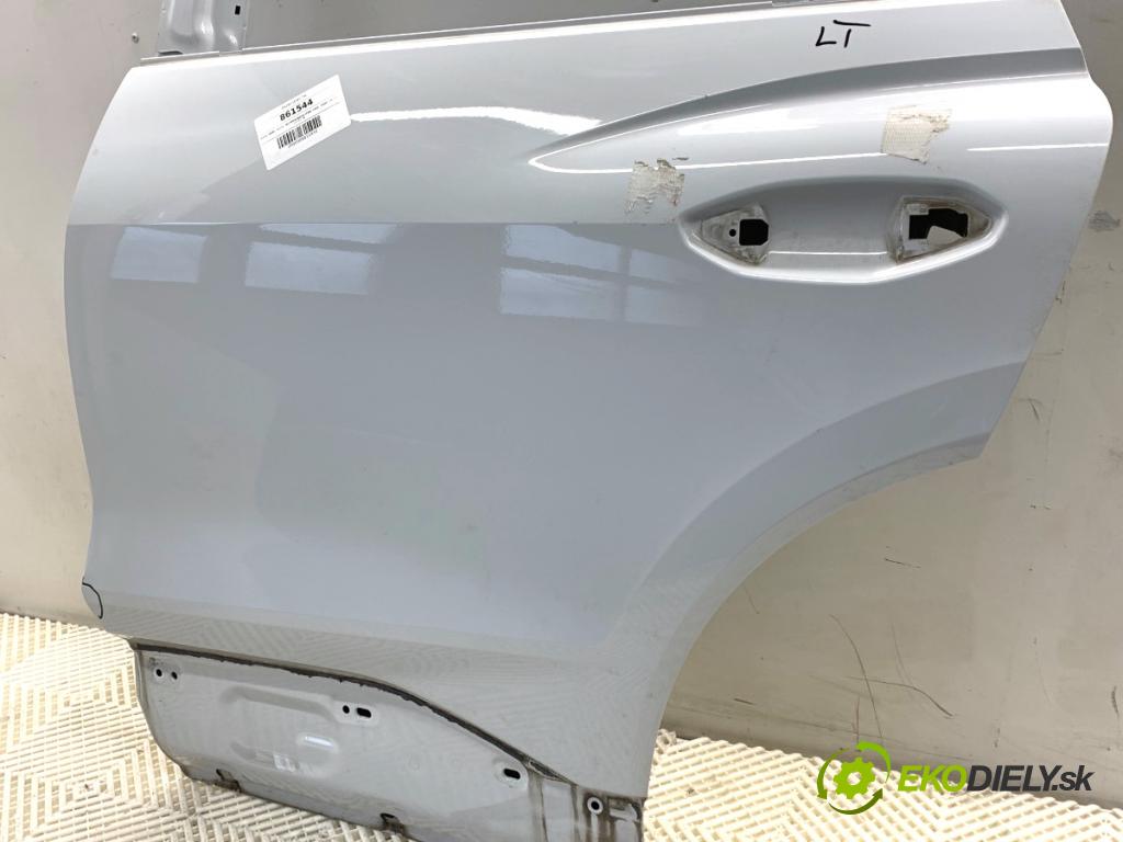 AUDI Q4 SUV 2023 150 kW 40 e-tron dveře levý zadní část