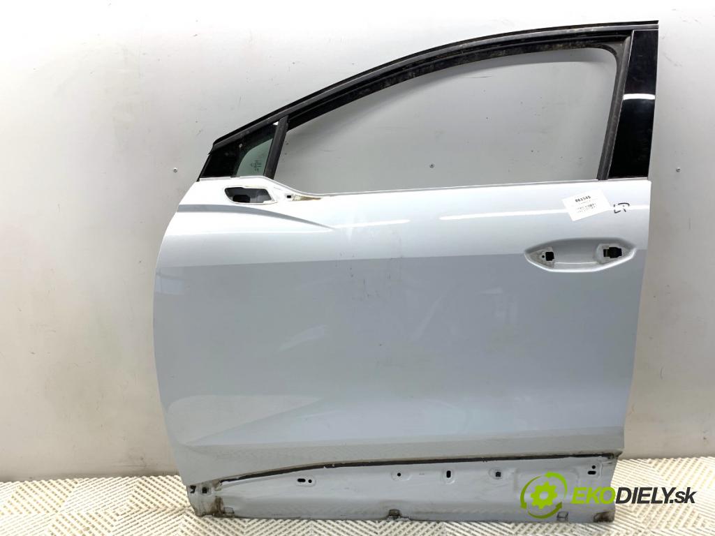 AUDI Q4 SUV 2023 150 kW 40 e-tron  dveře levý přední část 