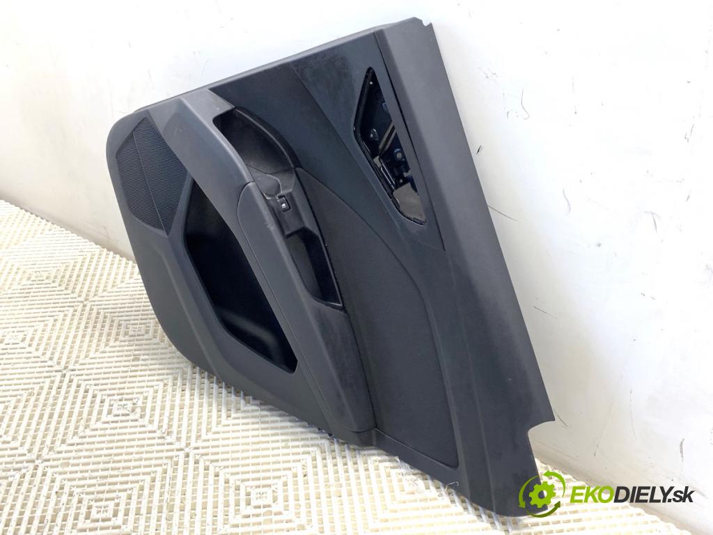 AUDI Q4 SUV 2023 150 kW 40 e-tron čalúnenie Dvere pravy zad