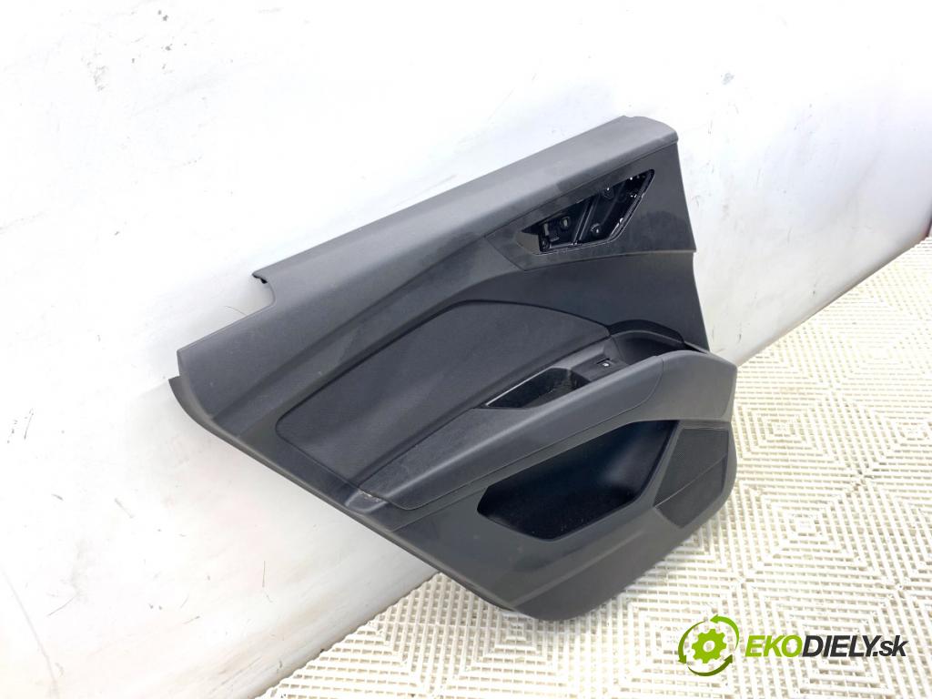 AUDI Q4 SUV 2023 150 kW 40 e-tron  čalúnenie Dvere ľavy zad