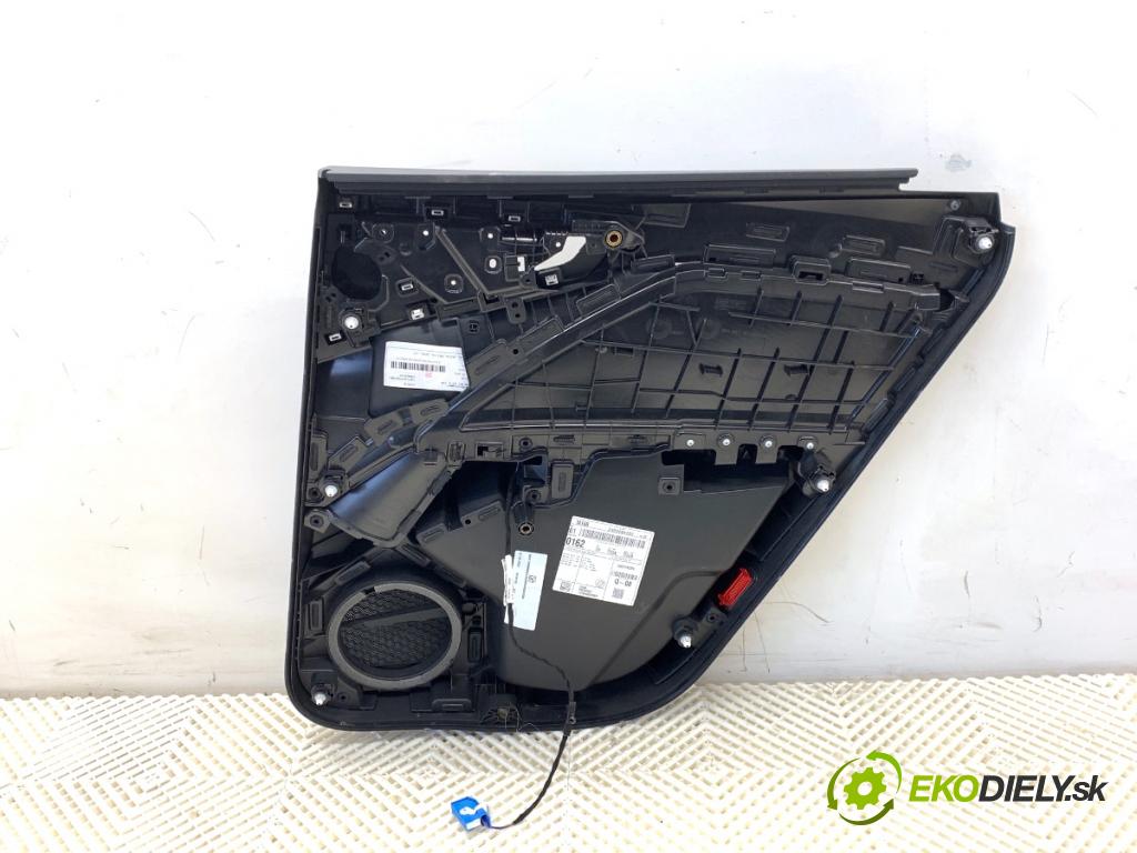 AUDI Q4 SUV 2023 150 kW 40 e-tron  čalúnenie Dvere ľavy zad