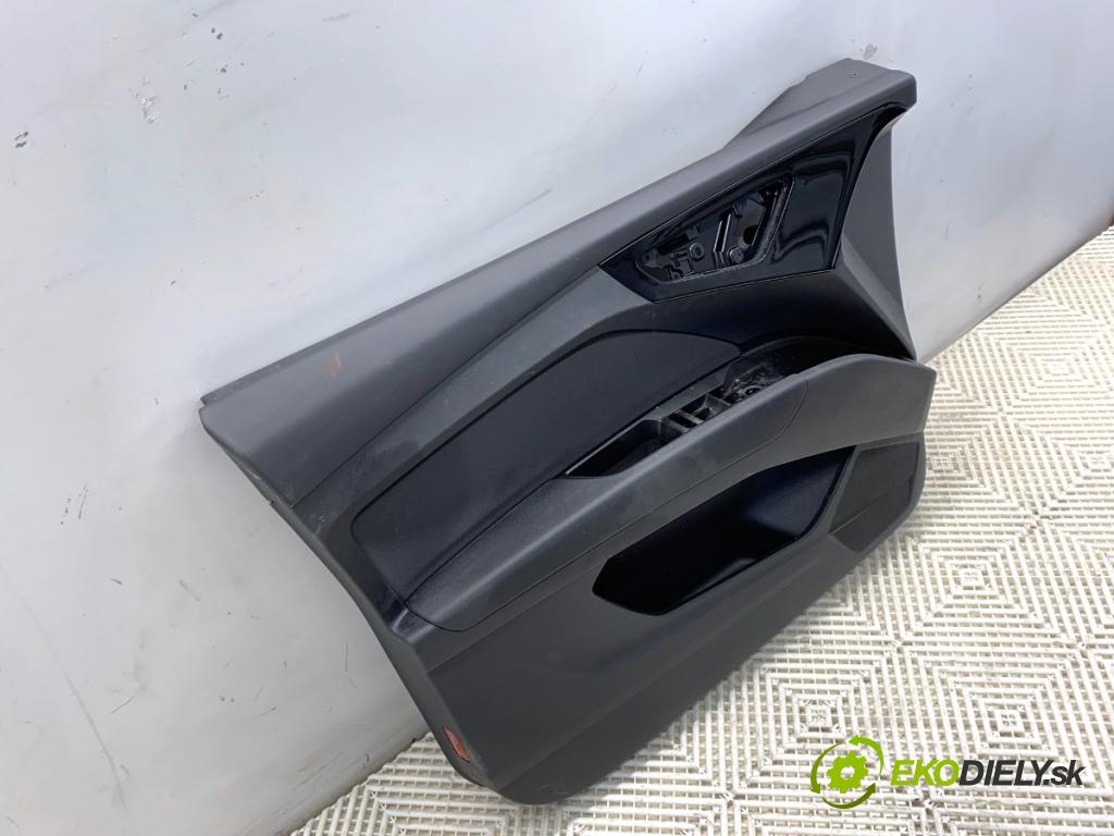 AUDI Q4 SUV 2023 150 kW 40 e-tron  čalúnenie Dvere ľavy predný