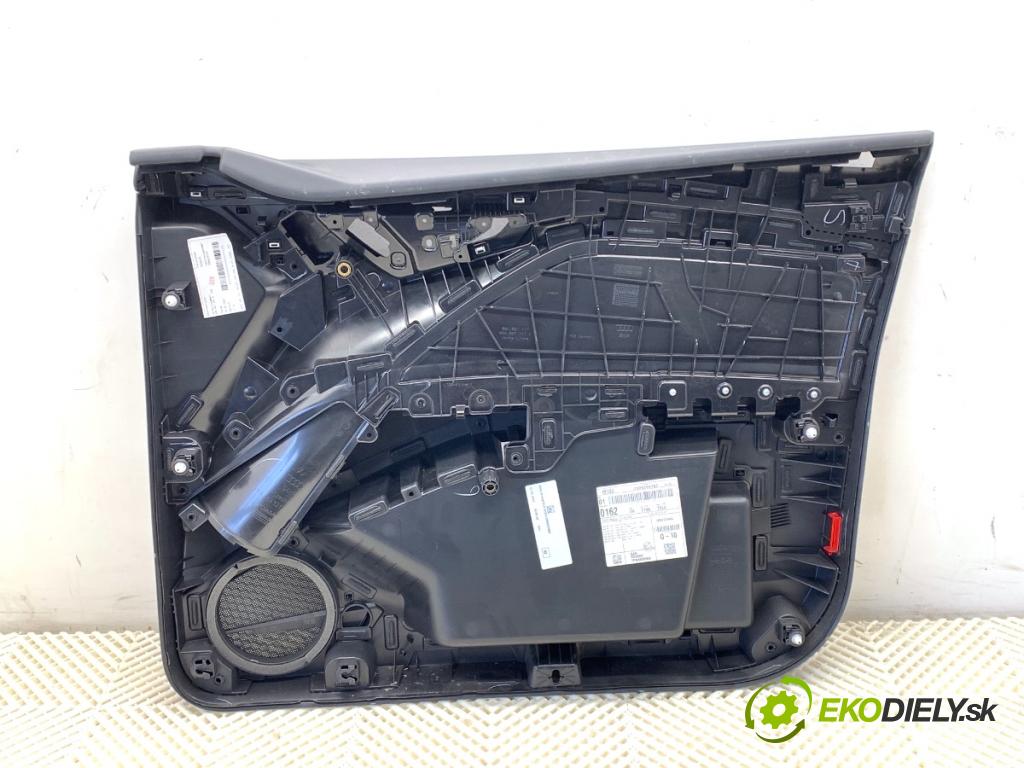 AUDI Q4 SUV 2023 150 kW 40 e-tron  čalúnenie Dvere ľavy predný