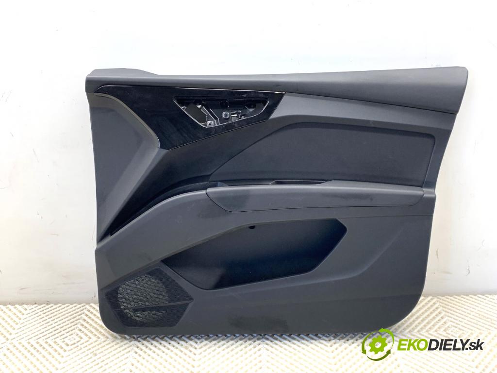 AUDI Q4 SUV 2023 150 kW 40 e-tron  ča dveře pravý přední část 