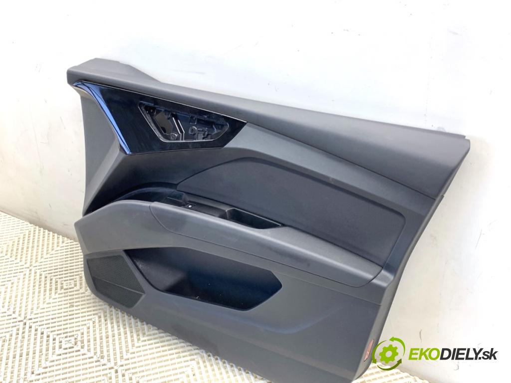 AUDI Q4 SUV 2023 150 kW 40 e-tron  ča dveře pravý přední část