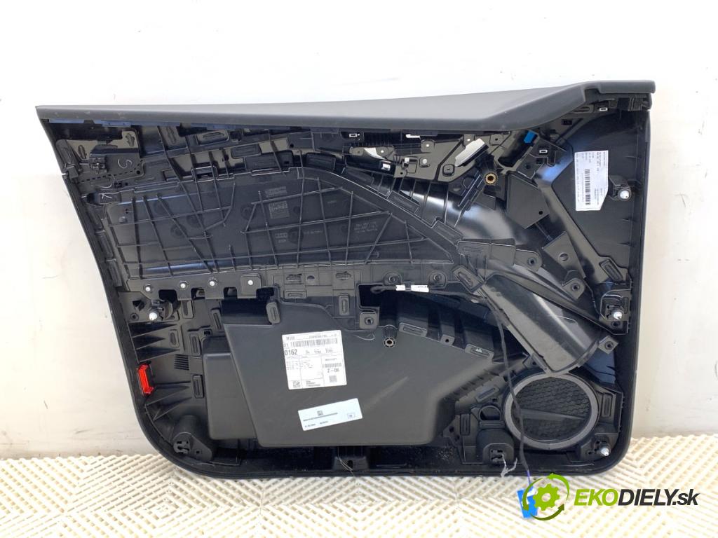 AUDI Q4 SUV 2023 150 kW 40 e-tron  ča dveře pravý přední část