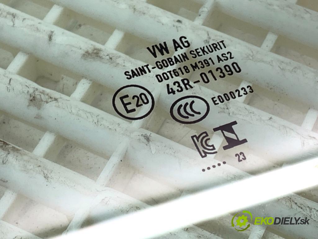 AUDI Q4 SUV 2023 150 kW 40 e-tron  Okno ľavy predný 11A845201