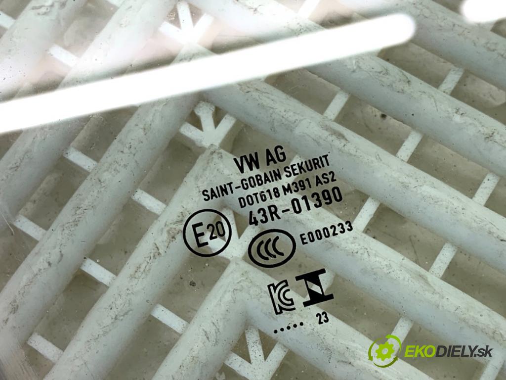 AUDI Q4 SUV 2023 150 kW 40 e-tron  Okno pravy predný 11A845202