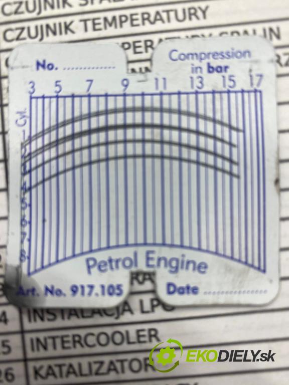 SKODA SCALA liftback 2022 110 kW 1.5 TSI 1495 Motor DPC (Motor)