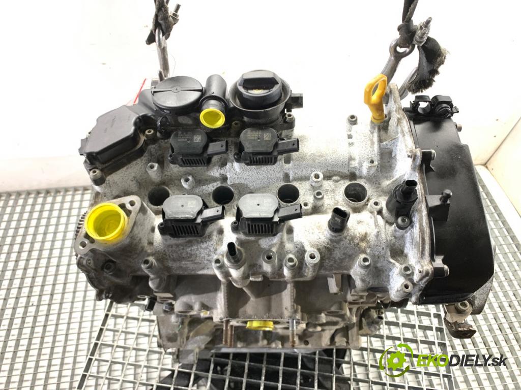 SKODA SCALA liftback 2022 110 kW 1.5 TSI 1495 Motor DPC (Motor)